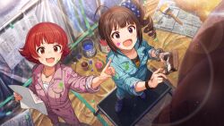 nonohara akane from idolmaster
