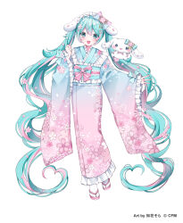 cinnamoroll from fuwa fuwa cinnamoroll