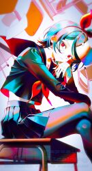 kagamine rin from lost one no goukoku (vocaloid)