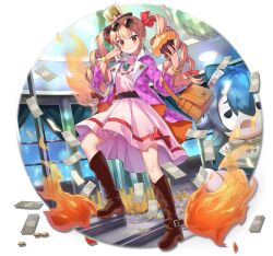 yorigami jo'on from touhou