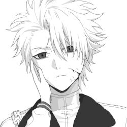 hitsugaya toushirou from bleach
