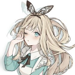 alice (alice in wonderland) from alice's adventures in wonderland