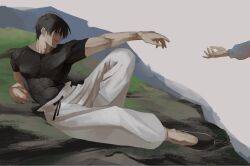 jujutsu kaisen fan art