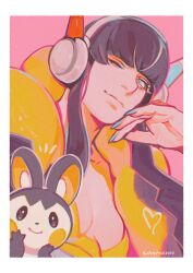 elesa (pokemon) from pokemon by conmenn art