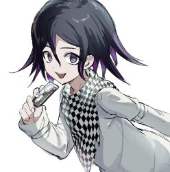 oma kokichi from danganronpa (series)