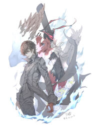amamiya ren from persona
