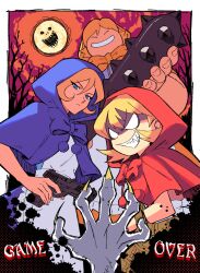 darkstalkers fan art