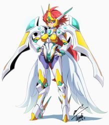 valsione from super robot wars by yoo tenchi