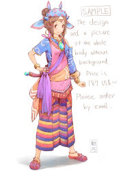original fan art