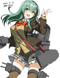 suzuya (kancolle) from kantai collection by bigkwl