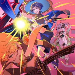 aether (genshin impact) from genshin impact