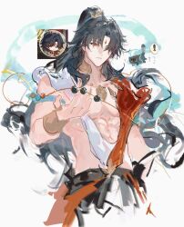 blade (honkai: star rail) from honkai: star rail by dichlorvos