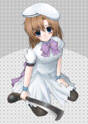 ryuuguu rena from higurashi no naku koro ni