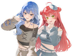 hoshimachi suisei from hololive