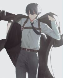 yoshida hirofumi from chainsaw man