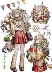 angelina (arknights) from arknights