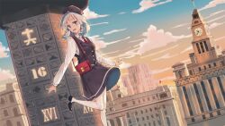 izayoi sakuya from touhou