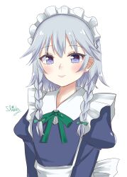 izayoi sakuya from touhou by kazari s