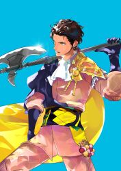 claude von riegan from fire emblem