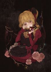 flandre scarlet from touhou