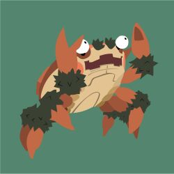 klawf from pokemon