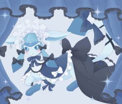 glaceon from pokemon