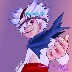 saru getchu fan art