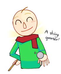 baldi fan art