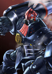 big o (mecha) from the big o