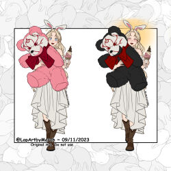 original fan art
