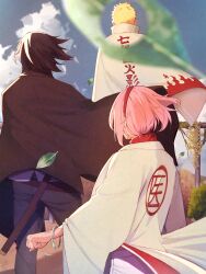 haruno sakura from boruto: naruto next generations
