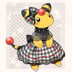 ampharos from pokemon
