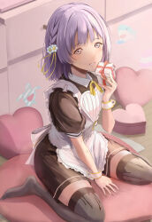 hataya misuzu from gakuen idolmaster