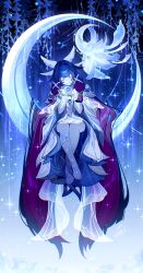 columbina (genshin impact) from genshin impact by hizuki miya