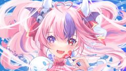 cinnamoroll from vshojo