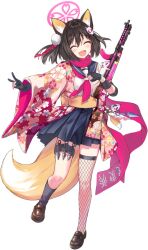 izuna (blue archive) from blue archive by hanekoto