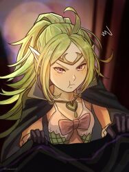 nowi (fire emblem) from fire emblem
