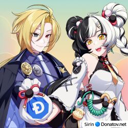 dialyn (zenless zone zero) from zenless zone zero