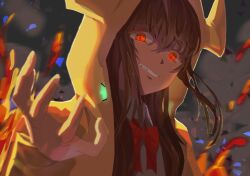 asakura karen (heaven burns red) from heaven burns red