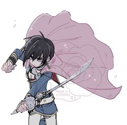 leon magnus from tales of (series)