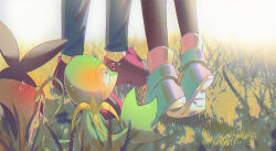 hugh (pokemon) from pokemon