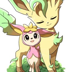 deerling from pokemon by shual3734