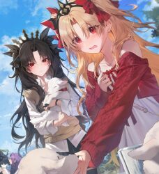 ereshkigal (fate) from fate/grand order