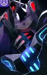shockwave (transformers) from transformers