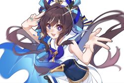 vivlos (umamusume) from umamusume
