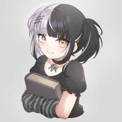 shiori novella from hololive by a9 (repainter)