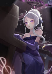 hina (blue archive) from blue archive