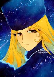 maetel from ginga tetsudou 999