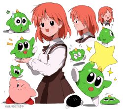 kirby fan art