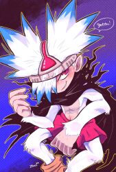 saru getchu fan art